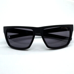 Dita Lancier Sunglasses LSA-716 Black Gray Polarized Lens 57mm DLS716-A-02 L New
